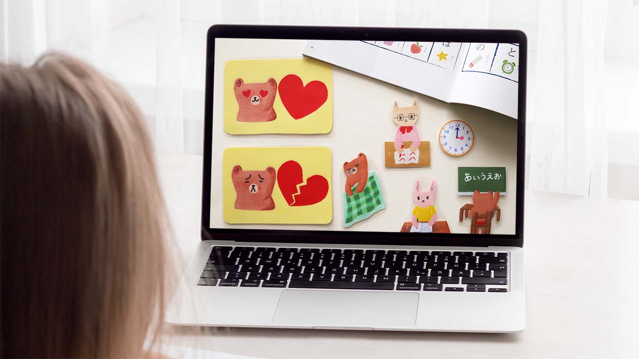 日本語オンライン学習の体験レッスン